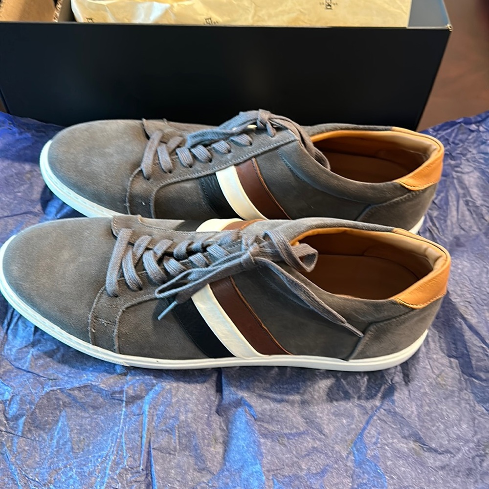 Allen Edmonds Courtside Sneakers Size 13